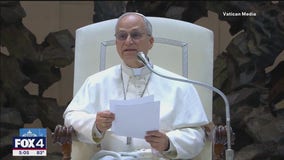 Pope Leo XIV calls for release of imprisoned journalists around world