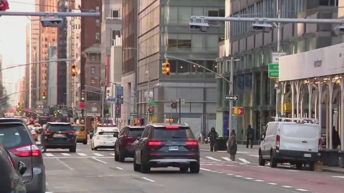 New York lawmakers push 'Super Speeder' bill