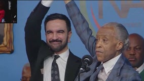 NYC, NJ candidates make push before Election Day