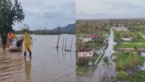 Hurricane Melissa recovery | Forecasting with Friends