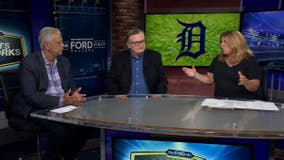 SportsWorks - 7-14-24 -- Hammer talking Tigers, MLB Draft & Pistons with Pat Caputo & Mike Stone