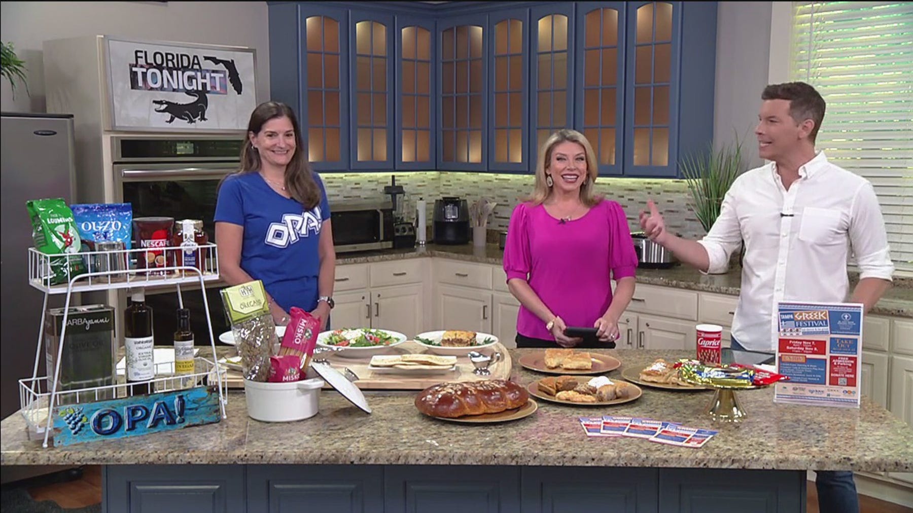 Tampa Greek Festival preview