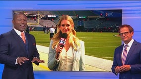 Bears Game Day Live: Why Cassie and Anthony think Montez Sweat breaks the single-season sack record