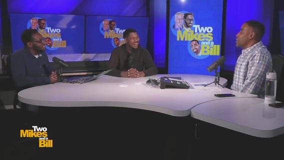 Two Mikes and a Bill LIVE!: Guest Host Greg Payne