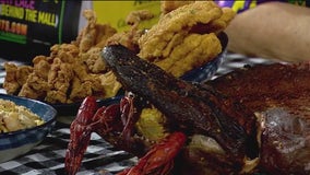 Taste the bayou at a North Bay crawfish and catfish festival this weekend