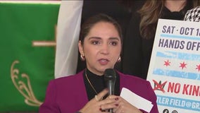 Congresswoman discusses personal fears amid ICE raids