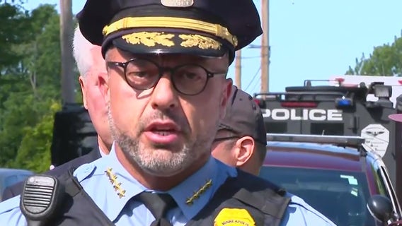 Minneapolis school shooting update