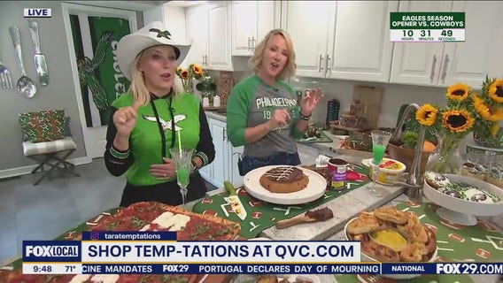 Tasty Homegating Recipes