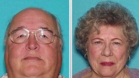 Couple last seen at their nudist resort home