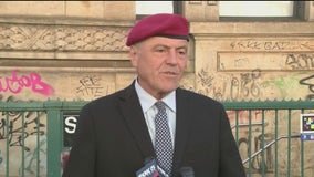 Sliwa staying in NYC mayoral race: 'I'm not dropping out'