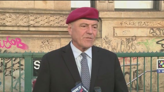 Sliwa staying in NYC mayoral race: 'I'm not dropping out'