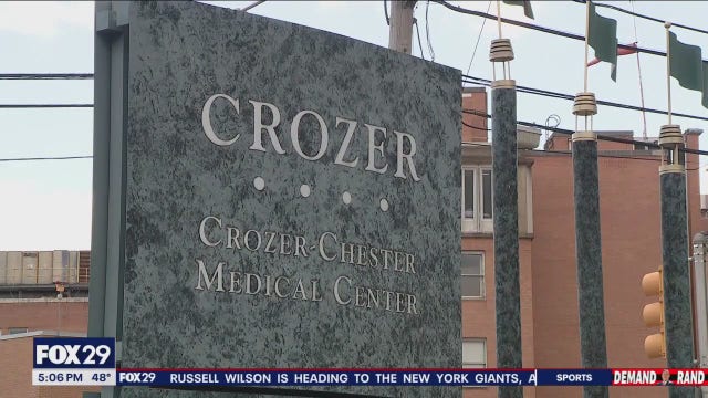 Pa officials, Crozer work to hammer out a sale agreement to keep health facilities open