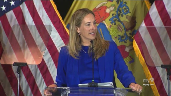 One-On-One with Democratic Nominee for NJ Governor U.S. Rep. Mikie Sherrill