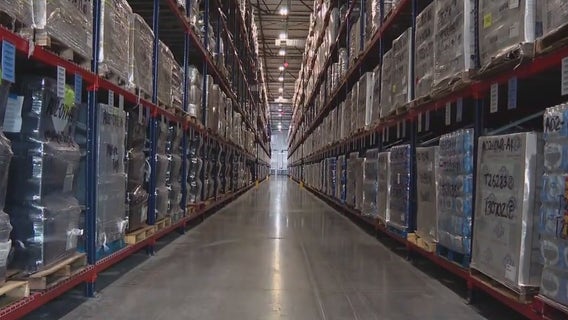 Florida opens new central operations facility for emergency response in Polk County