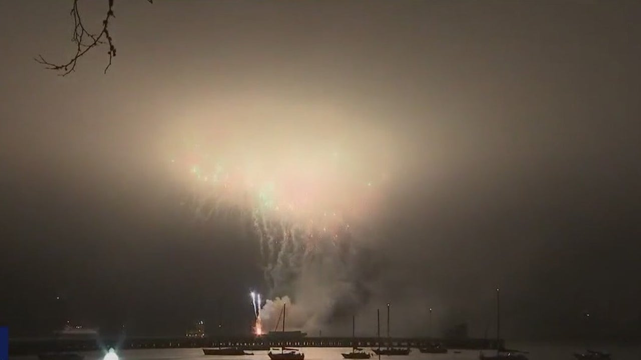 San Jose Cancels Almaden Lake 4th July Festival Over Safety