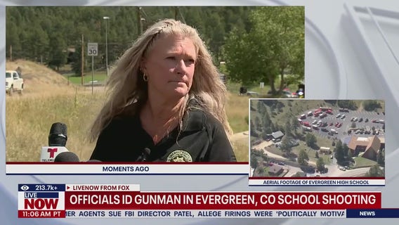 16-year-old identified as Colorado school shooter