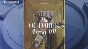 Dr. Sabrina talks about 'The October Theory'