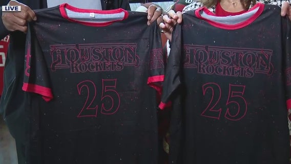 Gearing up for Houston Rockets' home games