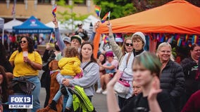 Pride celebrations head to Everett Saturday