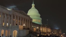 Government shutdown averted after Senate passes bill