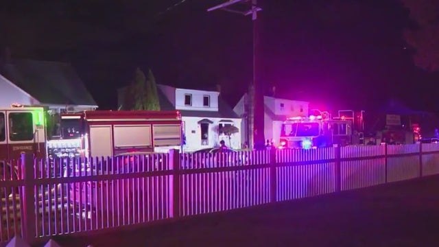 Family of 5, including 3 children, killed in late-night Halloween fire in Paterson NJ