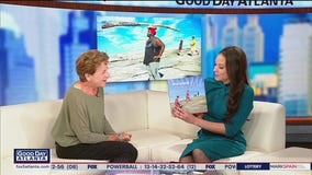 Jean Shifrin author of Rise Above: On Top of Stone Mountain