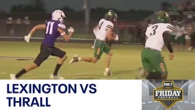 2024 Week 7: Lexington vs Thrall