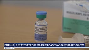 Measles Outbreak