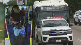 Southwest Houston: Victim dies after being shot on METRO bus; suspect on the run, police say