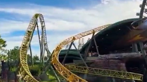 Epic Universe death investigation continues