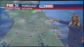 Orlando forecast: October 29, 2024