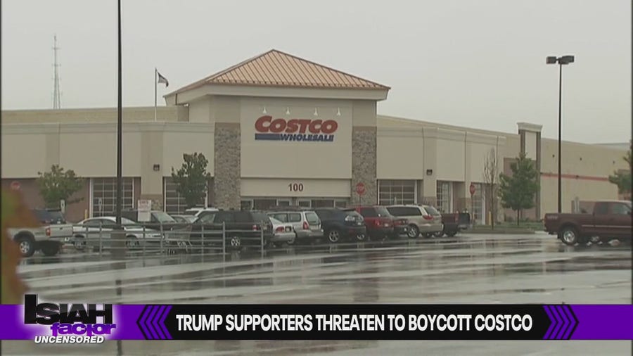 Trump supporters threaten to boycott Costco over DEI initiatives