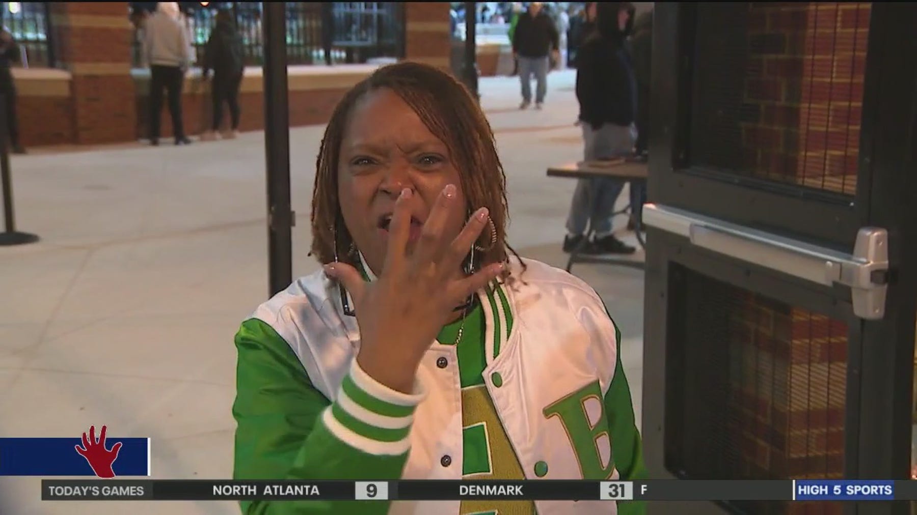 High 5 Sports 2025 -- Week 10 Full Show