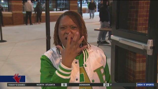 High 5 Sports 2025 -- Week 10 Full Show