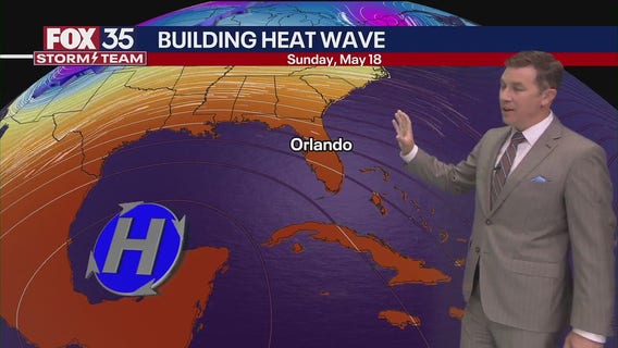 Orlando Weather Forecast: May 15, 2025