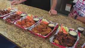 Charley's World | Pizza Joe's - A Taste of Buffalo