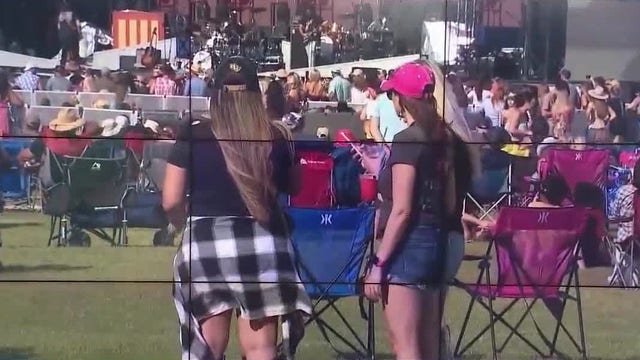 Country Thunder fans still waiting for refund after music festival canceled because of Hurricane Milton