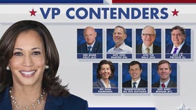 Harris to announce VP pick