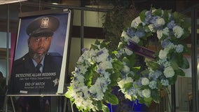 Oak Park gathers to honor slain detective Allan Reddins: 'We will not be the same'