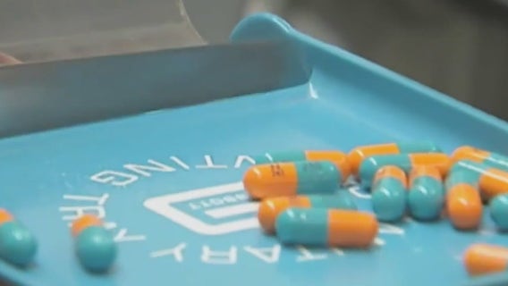 Trade differences between U.S. and China could threaten prescription drug prices