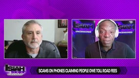 Report: Scammers are targeting people via their cellphone and claiming they owe toll road fees 