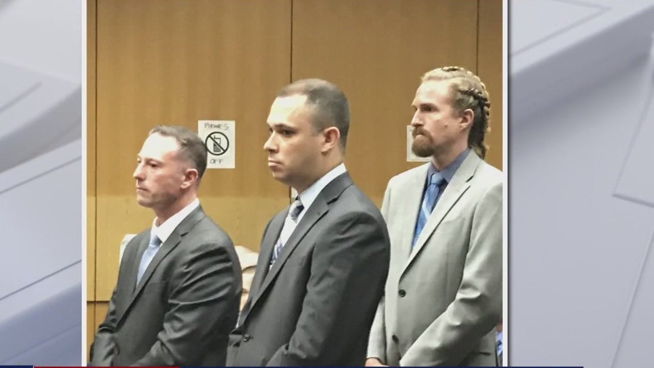 Charges Dismissed Against Two Alameda Officers