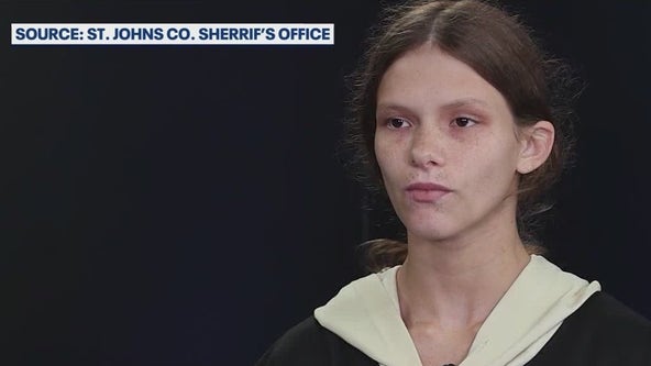 Florida woman who escaped alleged attempted kidnapping in St. Augustine: 'You always fight back'