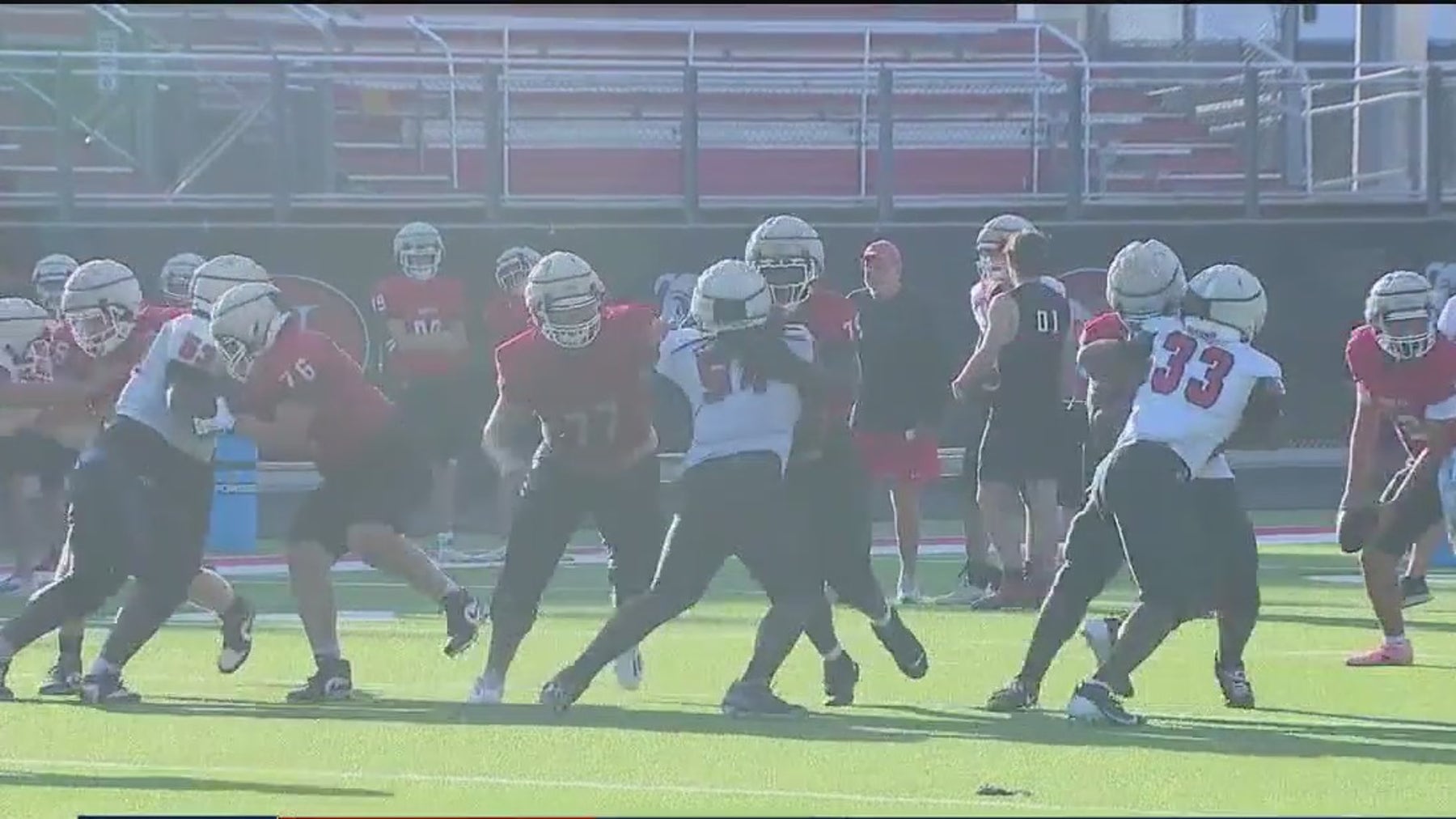 North Gwinnett Bulldogs excited about new season