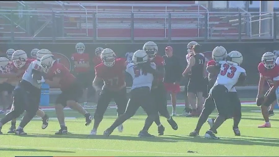 North Gwinnett Bulldogs excited about new season