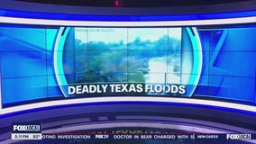 More than 90 people killed in Texas floods