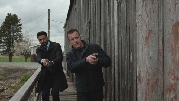 Scott Caan talks 'Alert: Missing Persons Unit'