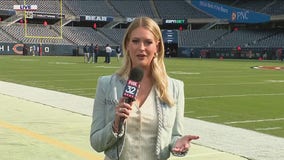 Bears Game Day Live: Cassie Carlson's Bear Necessities vs. the Titans