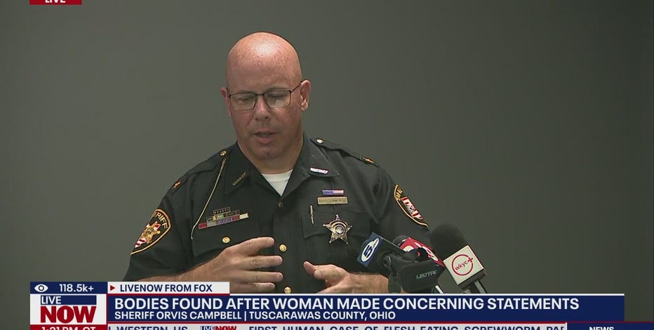 Bodies of child, father found in lake after Amish woman’s 'concerning statements,' sheriff says