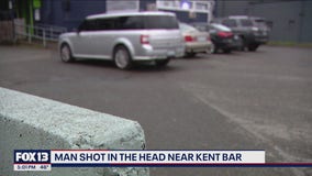 22-year-old shot in head in Kent, WA